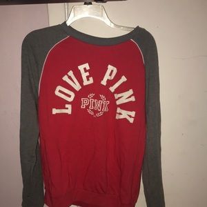 PINK sweatshirt